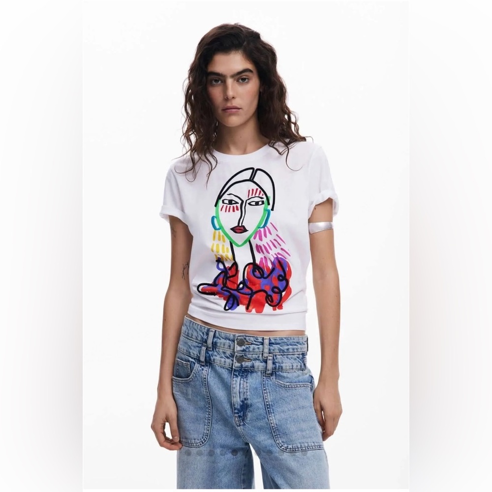 Desigual Misuri T-Shirt